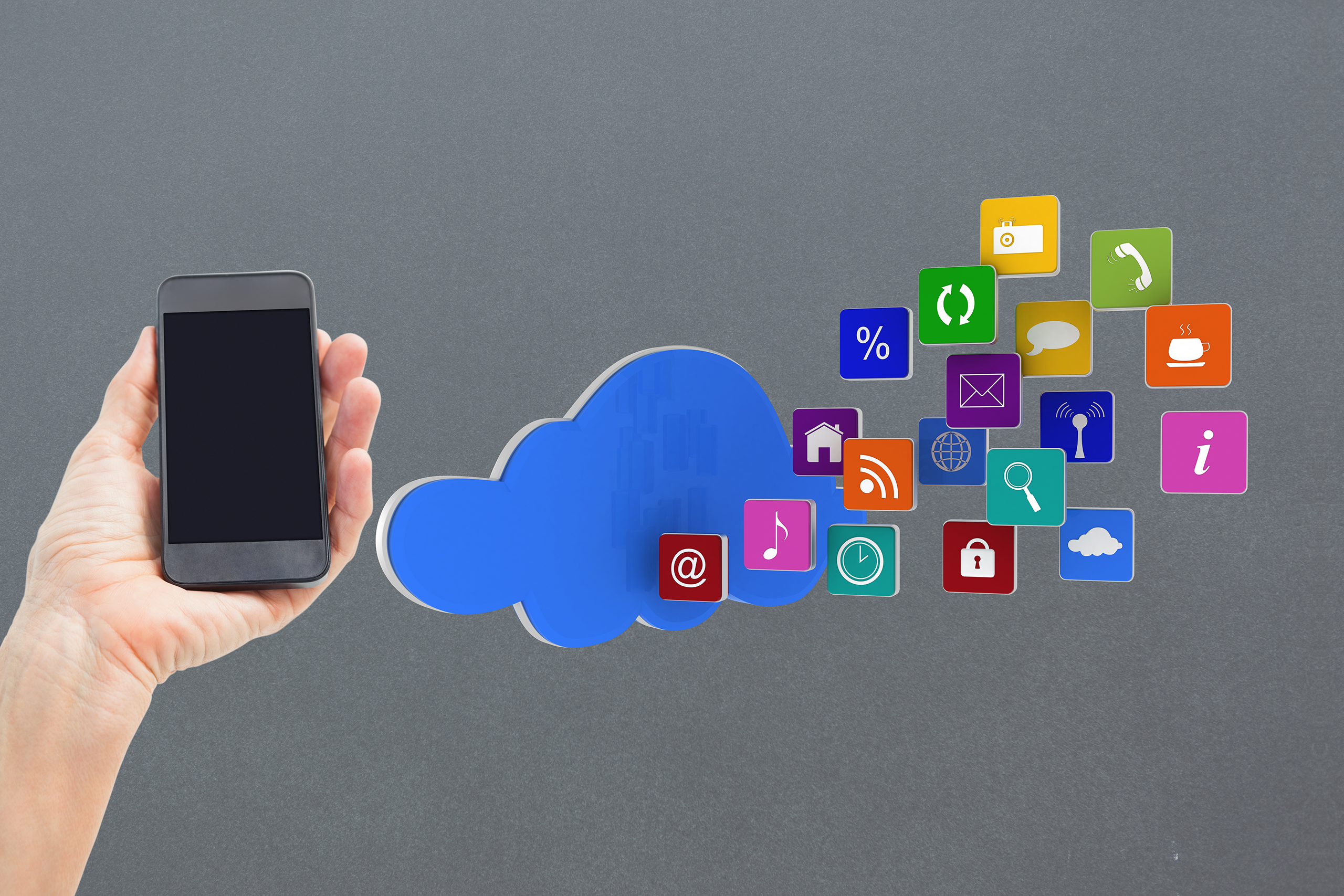 MOBILE CLOUD COMPUTING