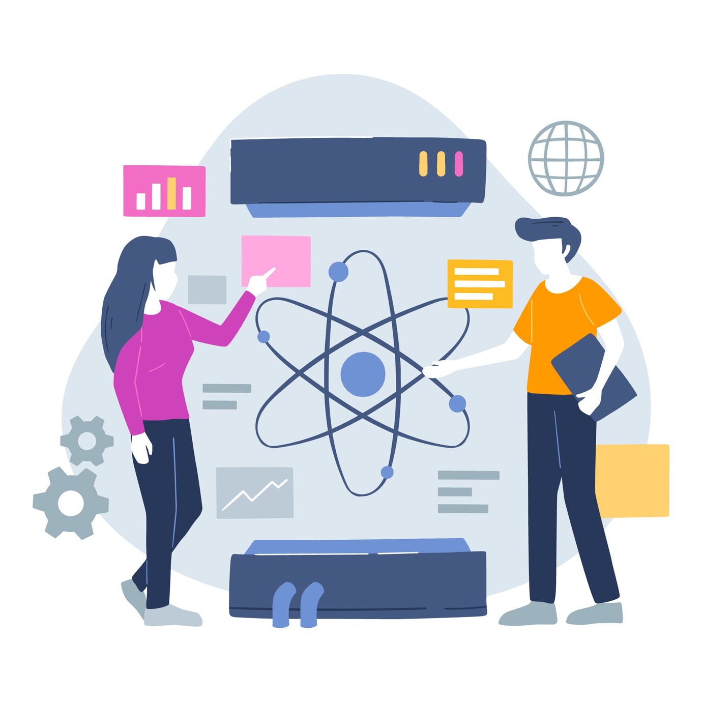 migrate native to react native