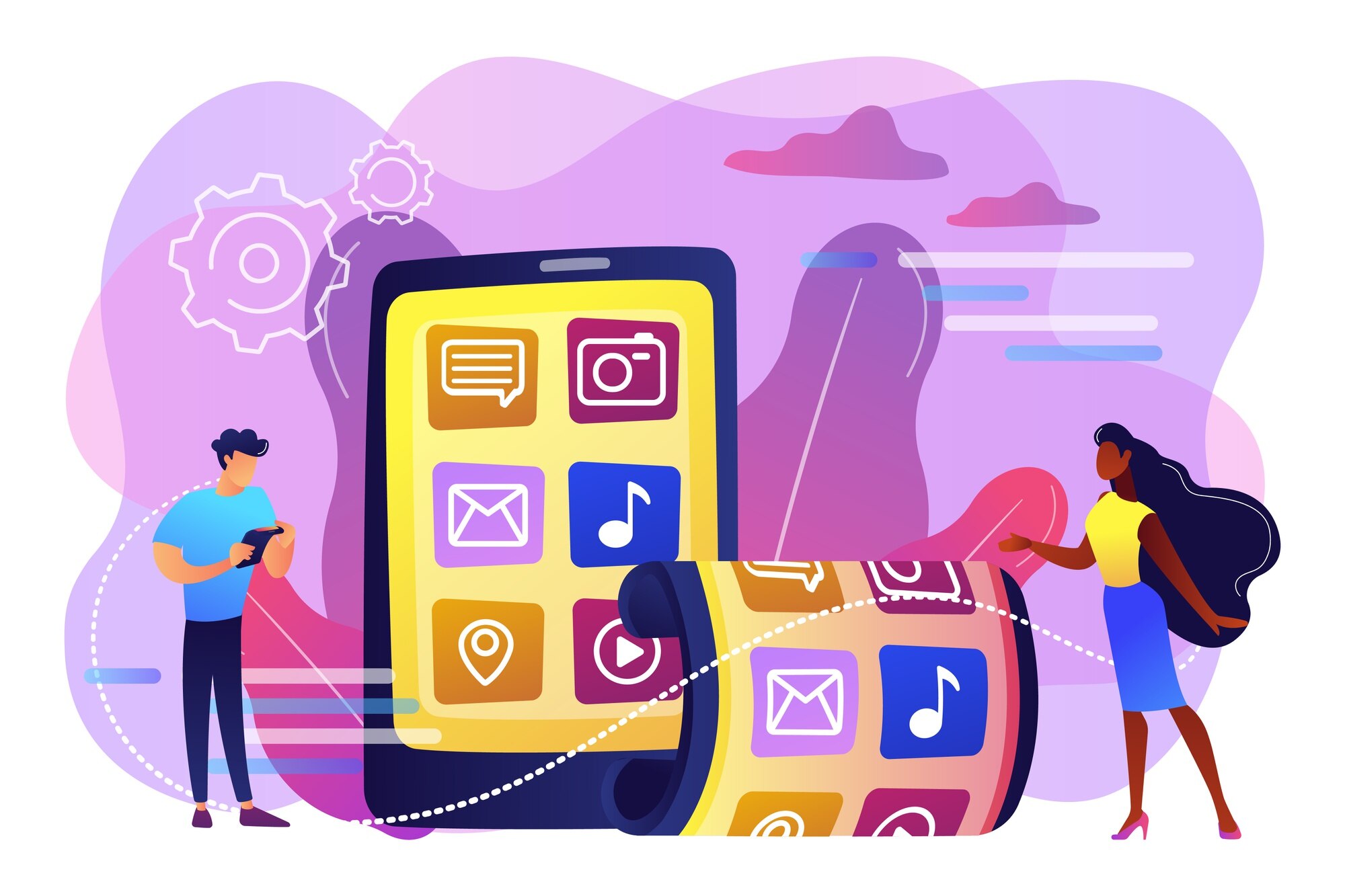 marketing and user acquisition