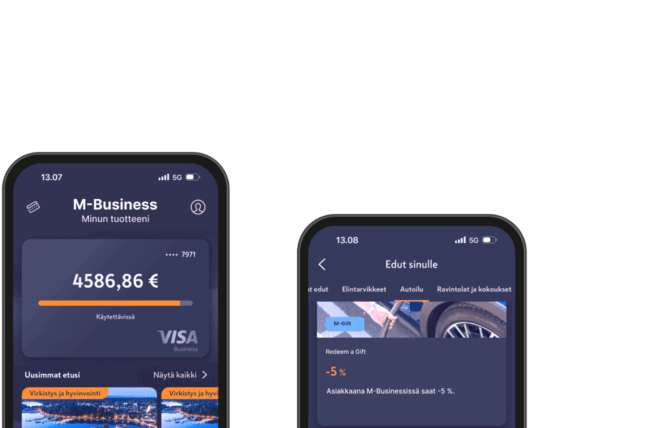 Credit Card Management App for a Long-Term Partner