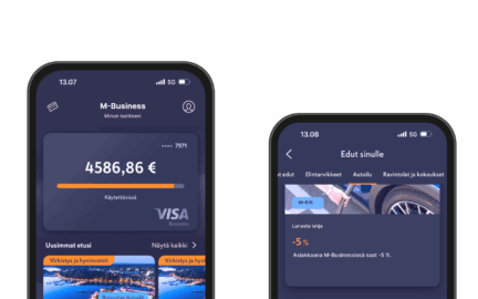 Credit Card Management App for a Long-Term Partner
