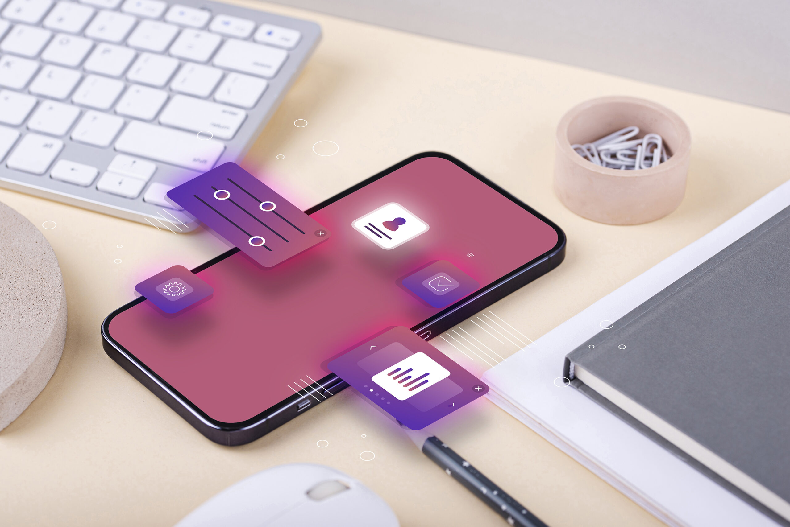 Mobile refactoring